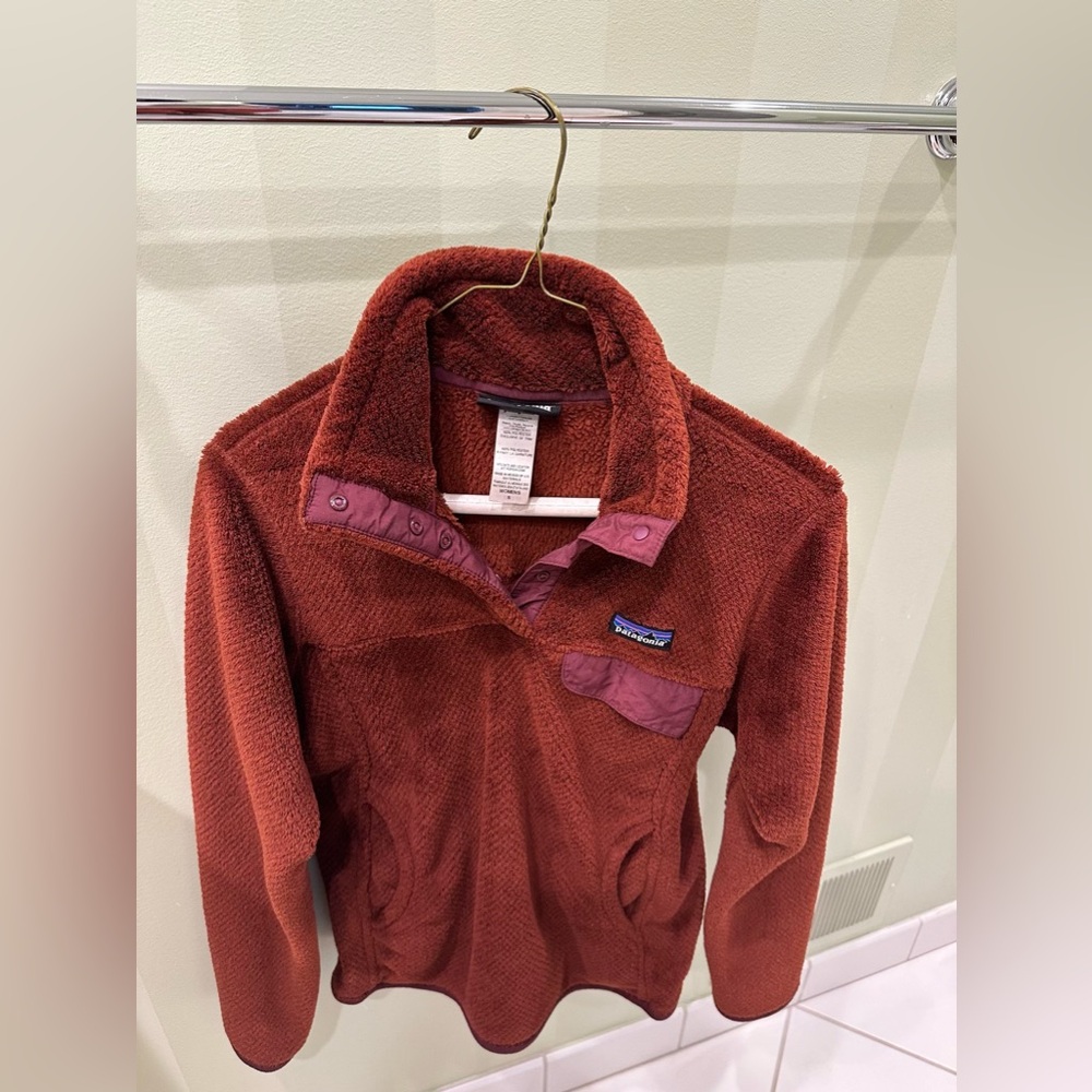 Patagonia Fleece